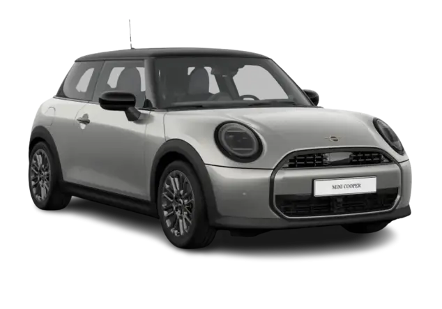Angebotsdetails MINI Cooper 3-Türer C Classic Trim Steptronic Melting Silver Metallic