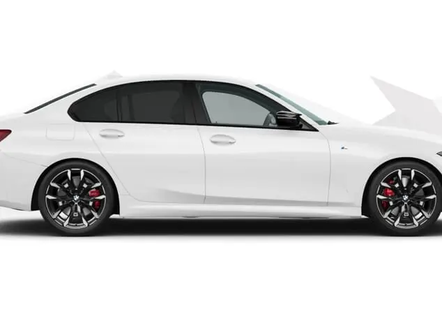 Angebotsdetails BMW 3er Limousine M340i xDrive Auto Alpinweiß Uni