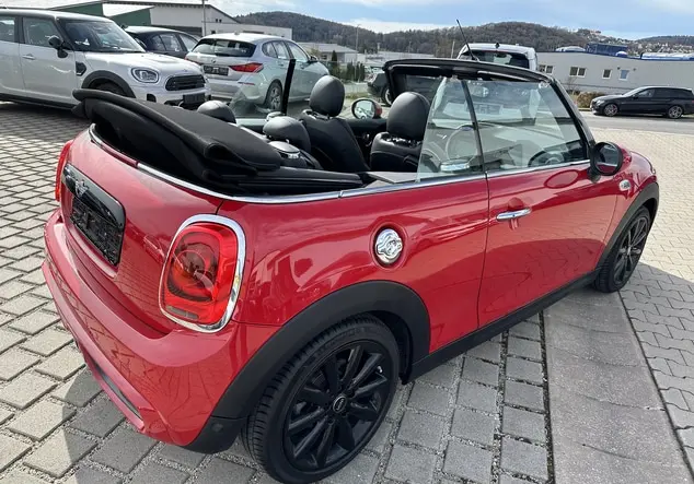 Angebotsdetails Mini COOPER_SD CHILI RED