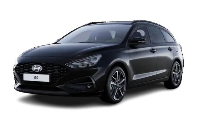Angebotsdetails Hyundai i30 1.0 T-GDI Advantage DCT Abyss Black Mineraleffekt