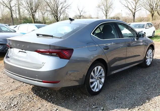 Angebotsdetails Skoda Octavia PHEV 204 SideA Grau