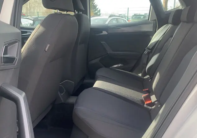 Angebotsdetails Seat Arona weiß