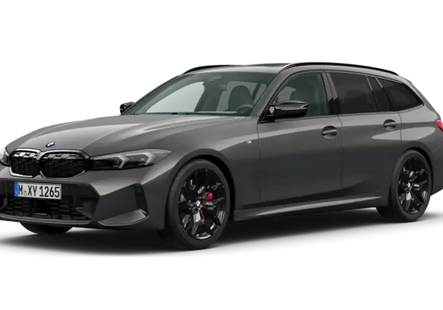 Angebotsdetails BMW 3er Touring M340d xDrive Touring Auto BMW Individual Dravitgrau metallic