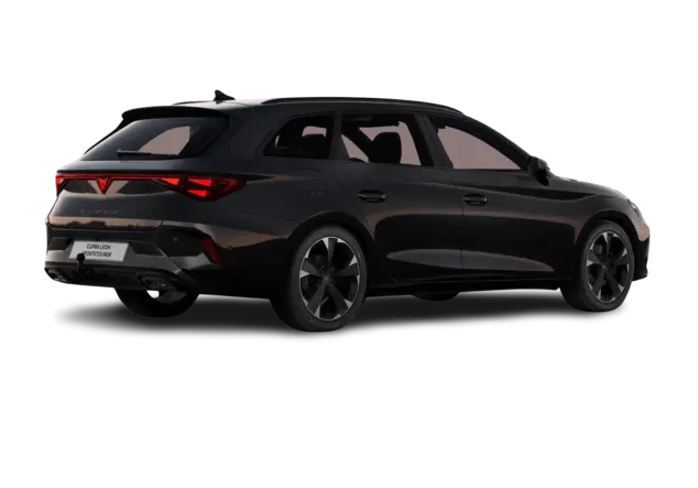 Angebotsdetails Cupra Leon 2.0 TDI 110kW Sportstourer Midnight Black Metallic