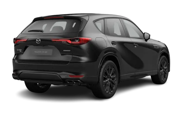 Angebotsdetails Mazda CX-60 2.5 e-SKYACTIV PHEV Homura Plus Auto Jet Black Metallic