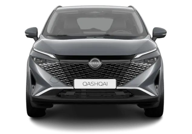 Angebotsdetails Nissan Qashqai 1.3 DIG-T MHEV 158PS Xtronic N-Connecta Ceramic Grey