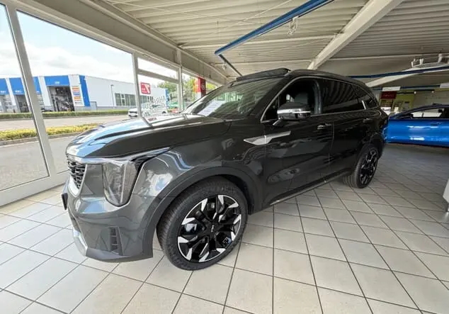 Angebotsdetails Kia Sorento Grau ((AGT) INTERSTELLAR GREY M)