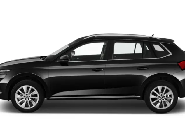 Angebotsdetails Skoda Kamiq Black-Magic Metallic