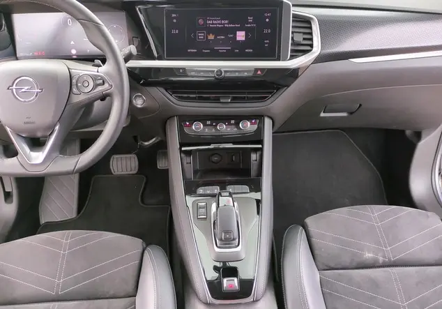 Angebotsdetails Opel Grandland Quarz-Silber Metallic