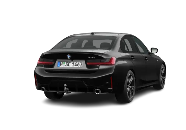 Angebotsdetails BMW 3er Limousine 318i Automatik Black Sapphire metallic