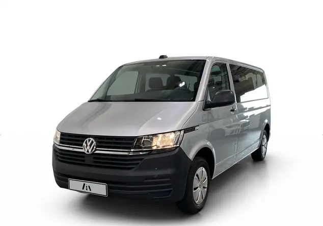 Angebotsdetails VW T6.1 Kombi 2.0 TDI LR Silber (Reflexsilber Metallic)
