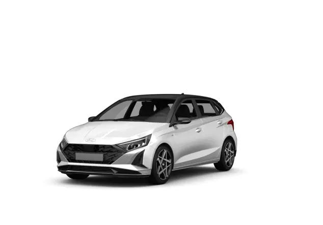 Angebotsdetails Hyundai i20 Weiss