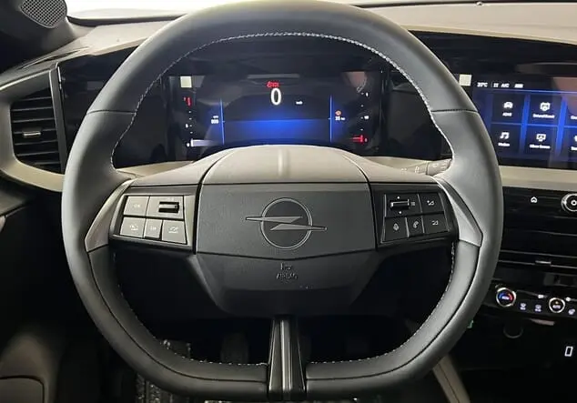 Angebotsdetails Opel Mokka Opel Mokka Edition 1.2 Direct Injection Turbo 96 kW (130 PS) 8-Gang Automatikgetriebe Karbon Schwarz Metallic