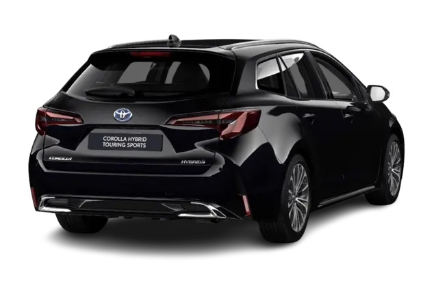Angebotsdetails Toyota Corolla Touring Sports 1,8 Hybrid Team Deutschl Touring Sports mysticschwarz mica