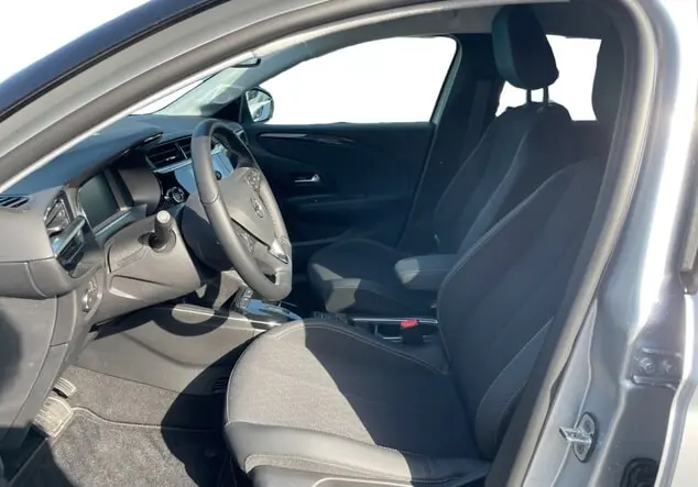 Angebotsdetails Opel Corsa-e Kristall Silber
