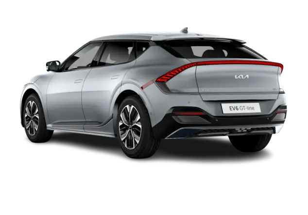 Angebotsdetails Kia EV6 77,4 kWh 239 kW Allradantrieb GT-line Moonscape Matt