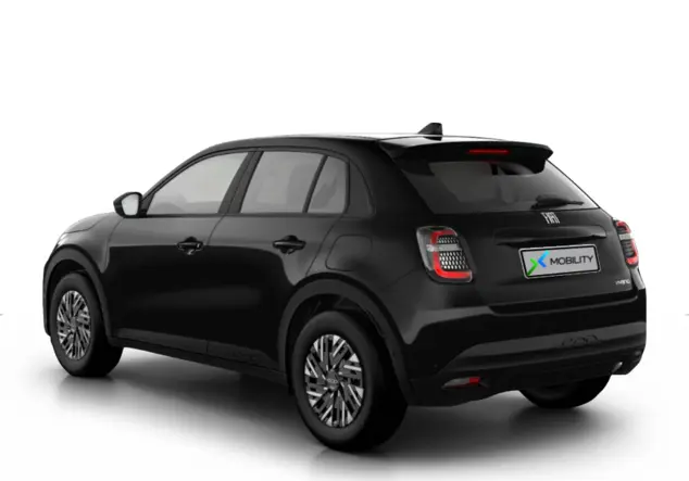 Angebotsdetails Fiat 600 1,2 Black