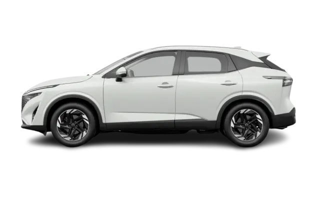 Angebotsdetails Nissan Qashqai 1.3 DIG-T MHEV 158PS Xtronic N-Connecta Pearl White