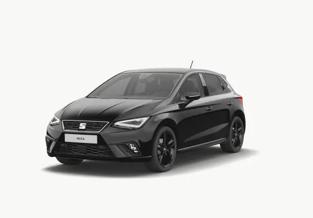 Angebotsdetails Seat Ibiza Midnight Schwarz Metallic
