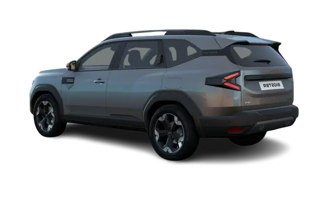 Angebotsdetails Dacia Bigster mild hybrid 130 Extreme Dolomit-Grau Metallic