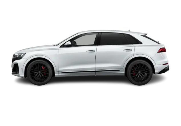Angebotsdetails Audi Q8 50 TDI tiptronic Gletscherweis Metallic