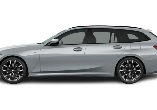 Angebotsdetails BMW 3er Touring 330e Touring Automatic Brooklyn Grau Metallic