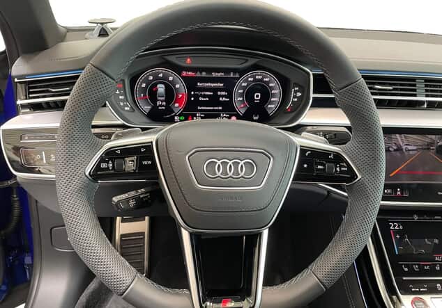 Angebotsdetails Audi S8 4.0 TFSI ++sofort verfügbar++ Ultrablau