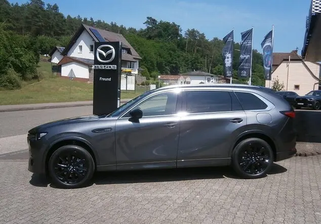 Angebotsdetails Mazda CX-80 2.5L e-SKYACTIV PHEV 327 PS 8AT Homura Plus Machine Gray