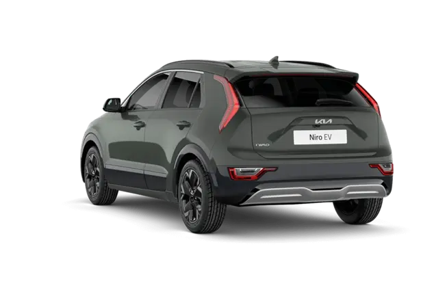 Angebotsdetails Kia Niro Grün