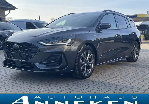 Angebotsdetails Ford Focus Magnetic Grau Metallic