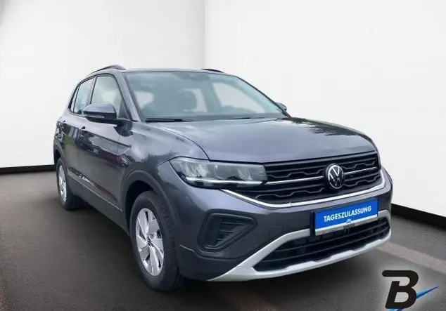 Angebotsdetails Volkswagen T-Cross Schwarz
