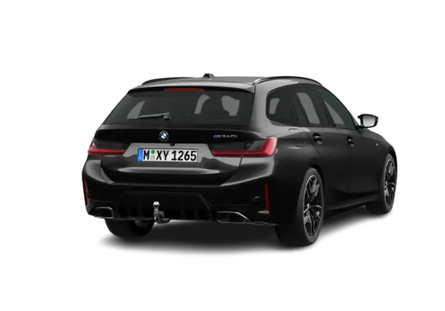 Angebotsdetails BMW 3er Touring M340i xDrive Touring Auto Black Sapphire metallic