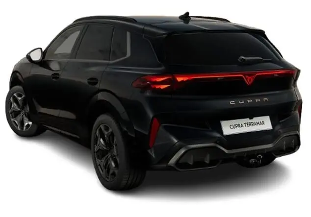 Angebotsdetails Cupra Terramar Cupra Terramar 1.5 eTSI 110 kW (150 PS) 7-Gang-DSG Midnight Schwarz Metallic