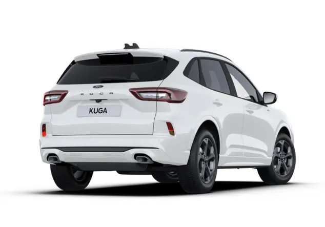 Angebotsdetails Ford Kuga Weiß