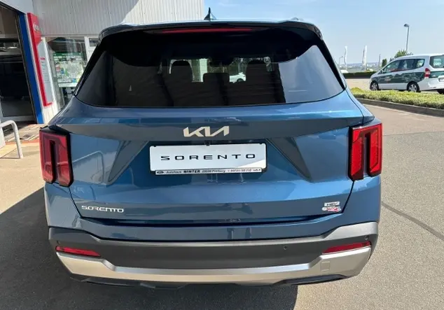 Angebotsdetails Kia Sorento Blau ((M4B) MINERAL BLUE)