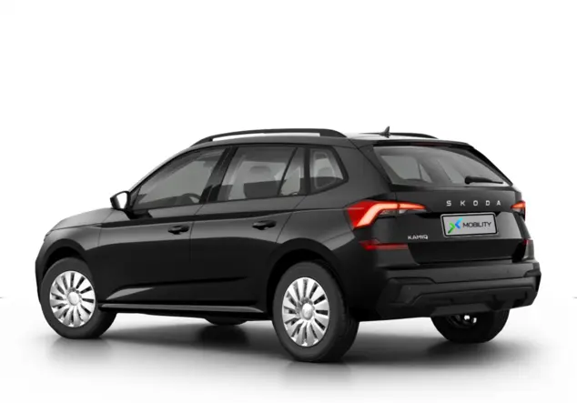 Angebotsdetails Skoda Kamiq Essence Black