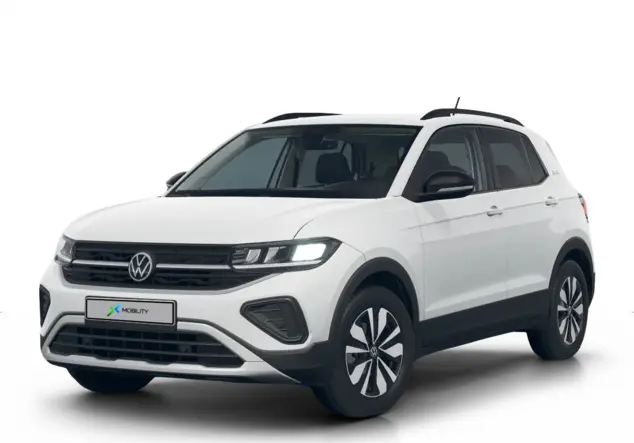 Angebotsdetails VW T-Cross 1.5 TSI Life Beispielfarbe