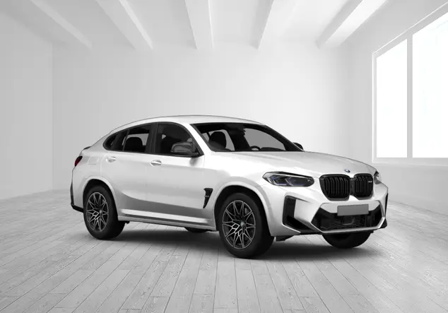 Angebotsdetails BMW X4 Schwarz