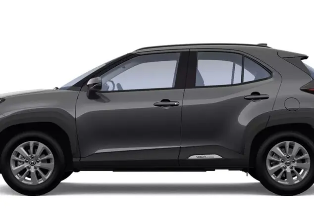 Angebotsdetails Toyota Yaris Cross Grau