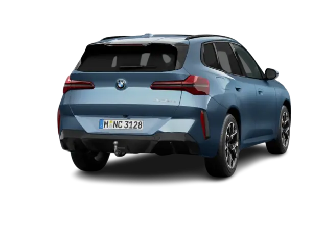 Angebotsdetails BMW X3 xDrive20d Arctic Race Blue Metallic