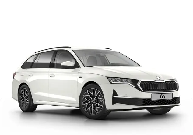 Angebotsdetails Skoda Octavia Combi Tour White