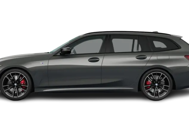 Angebotsdetails BMW 3er Touring M340i xDrive Touring Auto BMW Individual Dravitgrau metallic