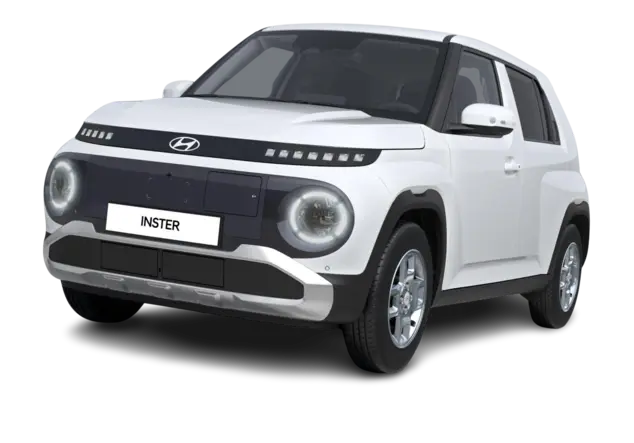 Angebotsdetails Hyundai Inster 49 kWh Trend Atlas White Uni