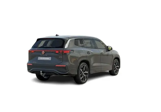 Angebotsdetails Volkswagen Tayron Volkswagen Tayron Life 1.5 TSI 110 kW (150 PS) 7-Gang-DSG Urano Grau
