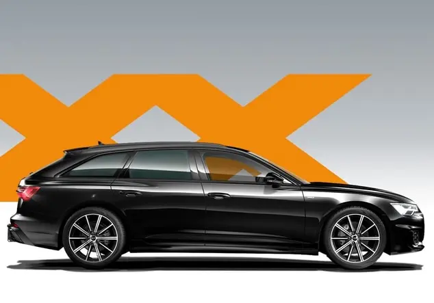 Angebotsdetails Audi S6 Schwarz