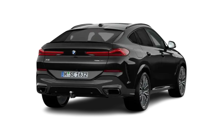 Angebotsdetails BMW X6 xDrive30d Black Sapphire metallic