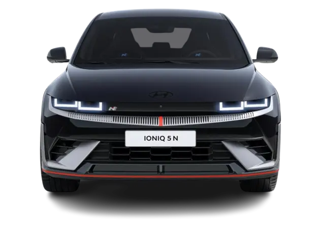 Angebotsdetails Hyundai IONIQ 5 N N Abyss Black Metallic
