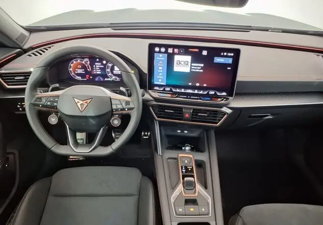 Angebotsdetails Cupra Formentor Cupra Formentor 1.5 eTSI 110 kW (150 PS) 7-Gang-DSG Magnetic Grau Matt
