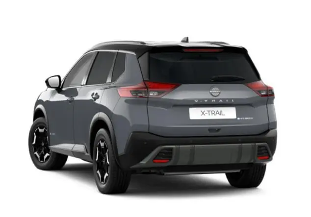 Angebotsdetails Nissan X-Trail 213 e-Power N-Trek eHk Kam360° Grau