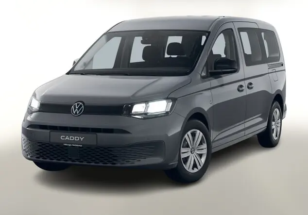 Angebotsdetails Volkswagen Caddy Maxi Grau